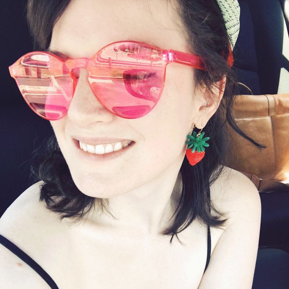 Meet your Posher, Hannah